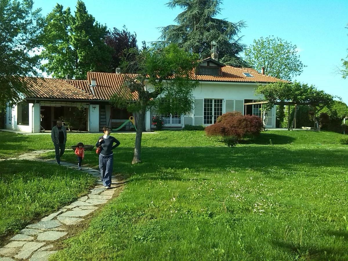 B&B Casa Danoi Trinità Buitenkant foto
