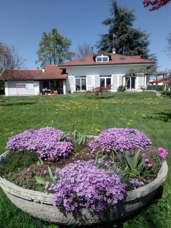 B&B Casa Danoi Trinità Buitenkant foto