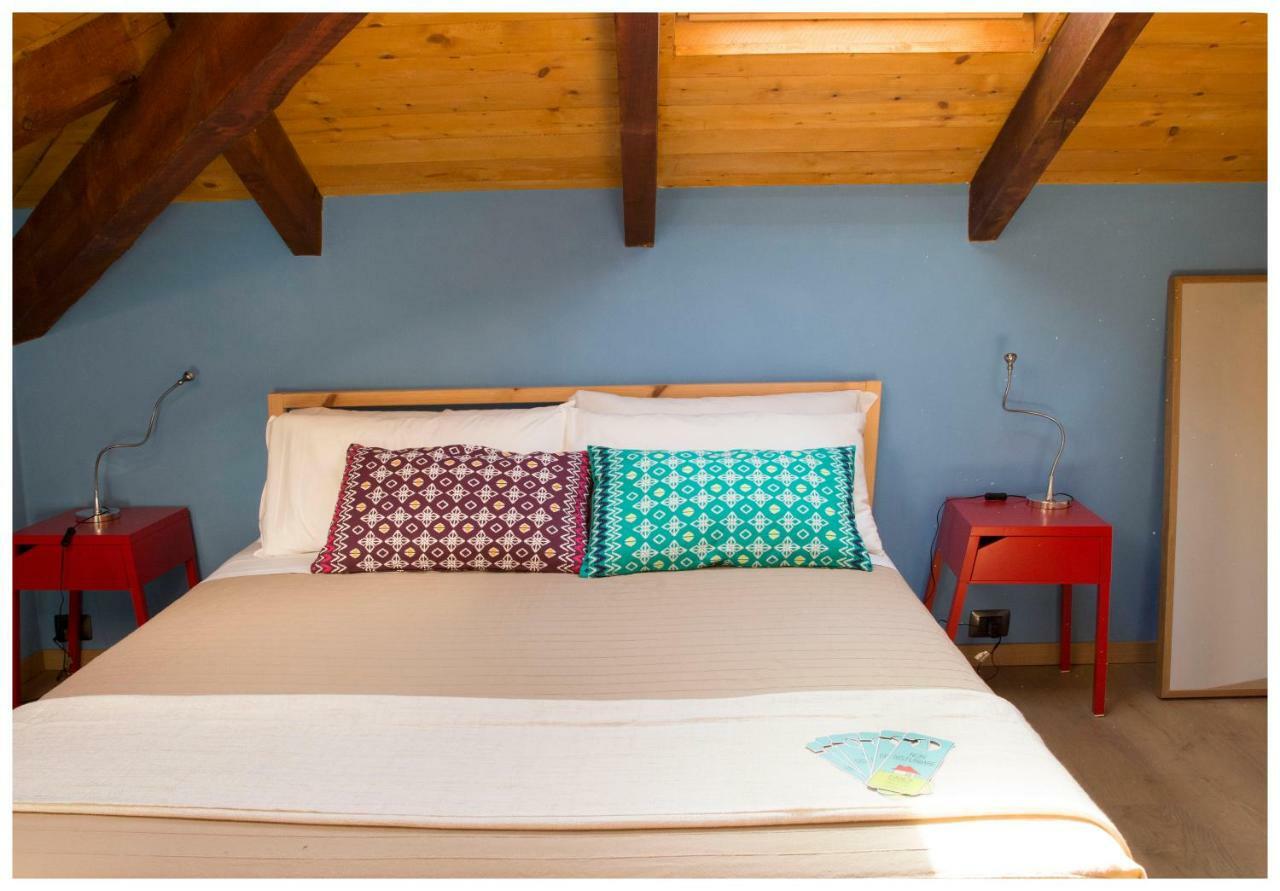 B&B Casa Danoi Trinità Buitenkant foto