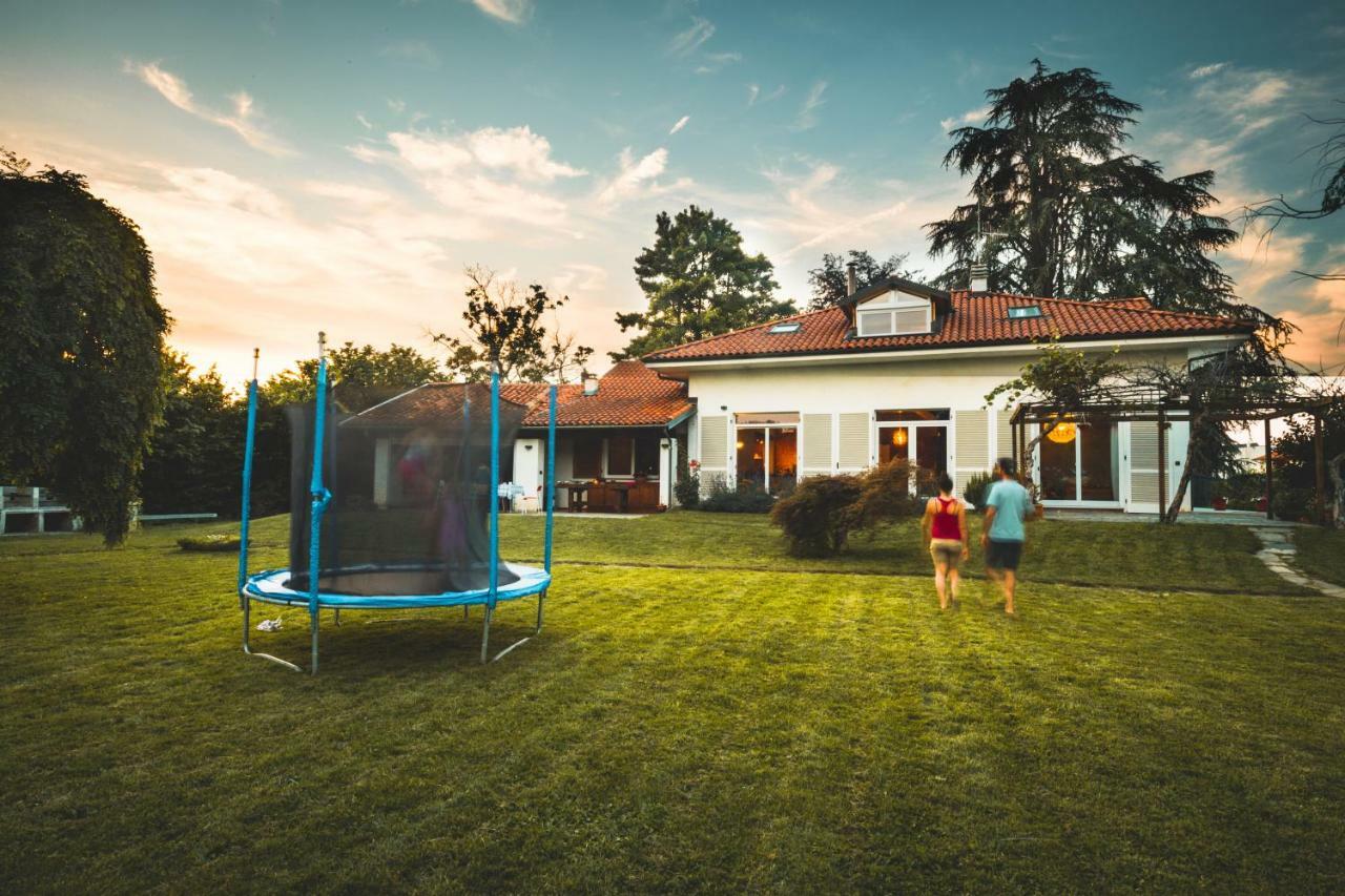 B&B Casa Danoi Trinità Buitenkant foto