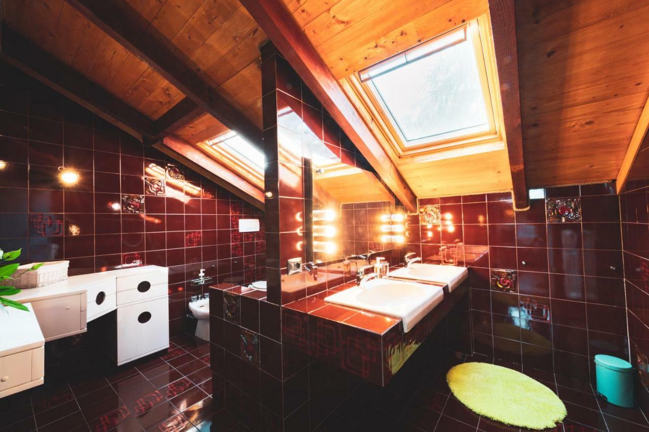 B&B Casa Danoi Trinità Buitenkant foto